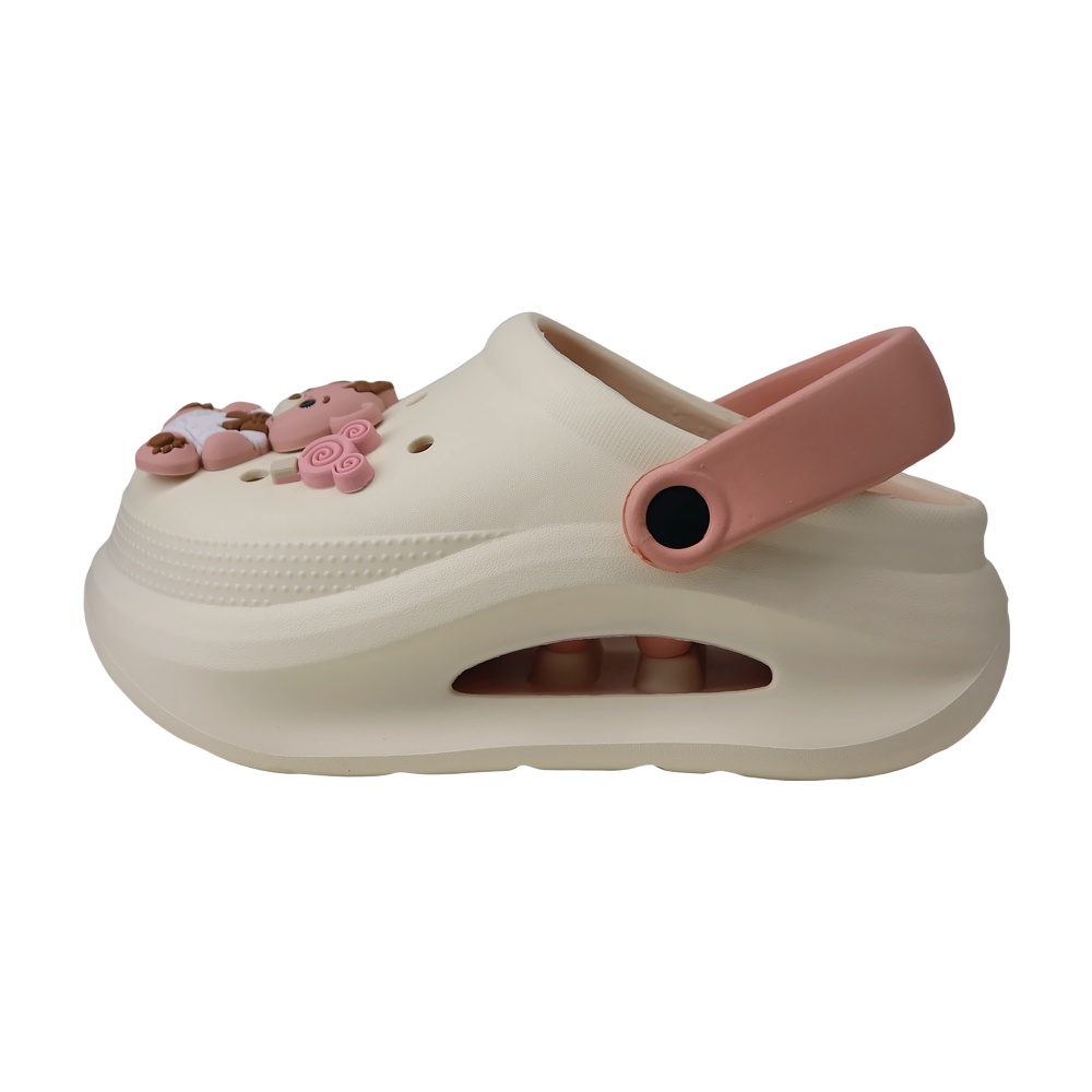 خرید آنلاین دمپایی زنانه آرین مدل کراکس بری کد 278